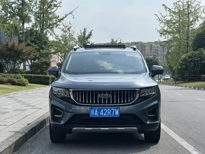 Geely Haoyue 2021, 67000 км, за 7927.03 USD - фото 12