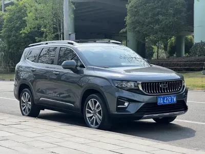 Geely Haoyue 2021, 67000 км, за 7927.03 USD - фото 13