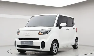 Kia Ray · 2022 год