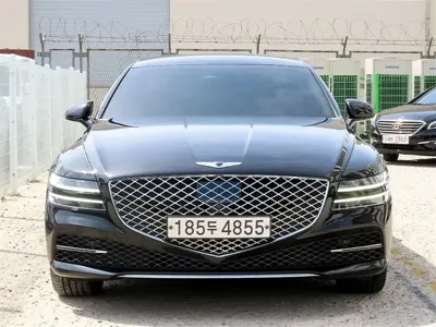 Genesis G80 · 2021 год