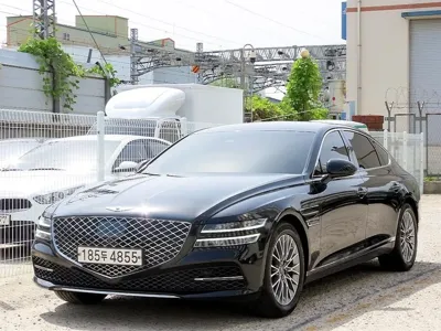 Genesis G80 2021, 188839 км, за 14756.54 USD