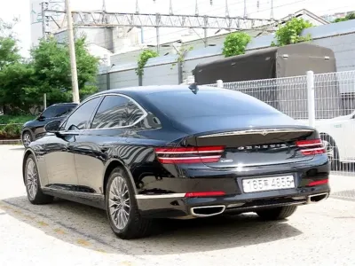 Genesis G80 2021, 188839 км, за 14756.54 USD