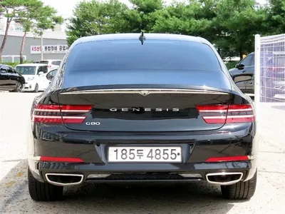 Genesis G80 2021, 188839 км, за 14756.54 USD
