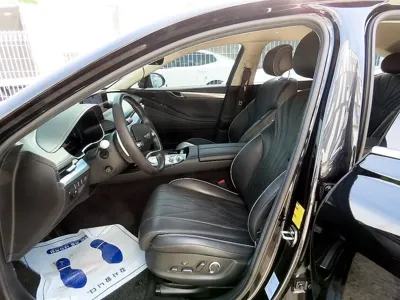 Genesis G80 2021, 188839 км, за 14756.54 USD