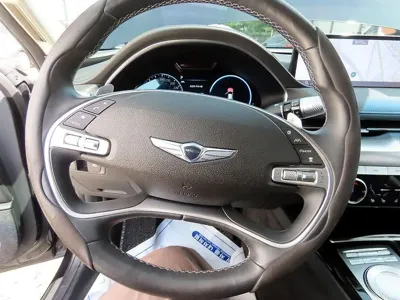 Genesis G80 2021, 188839 км, за 14756.54 USD - фото 8