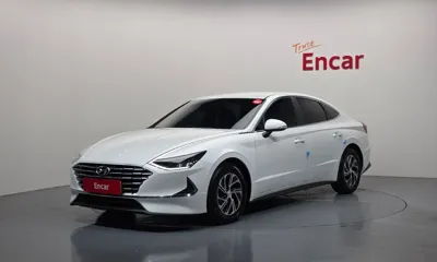 Hyundai Sonata · 2022 год