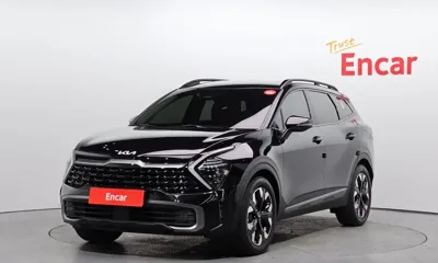 Kia Sportage · 2022 год