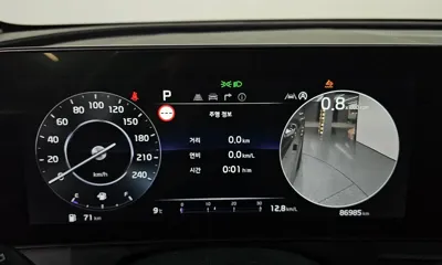 Kia Sportage 2022, 86985 км, за 15534.12 USD - фото 8