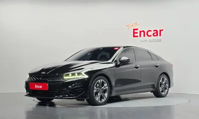 Kia K5 · 2020 год