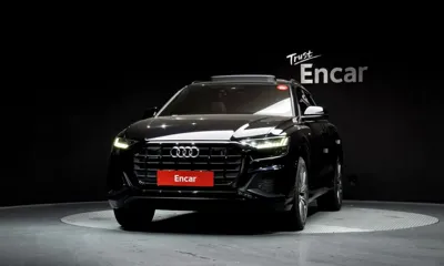 Audi Q8 2021, 111772 км, за 37442.19 USD