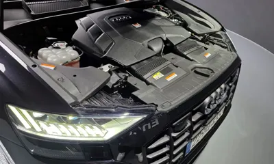 Audi Q8 2021, 111772 км, за 37442.19 USD - фото 6