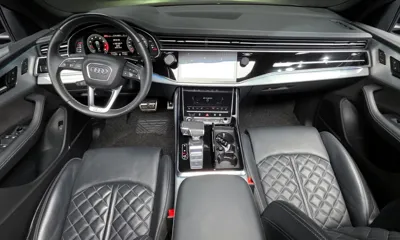Audi Q8 2021, 111772 км, за 37442.19 USD - фото 7