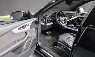 Audi Q8 2021, 111772 км, за 37442.19 USD - фото 10