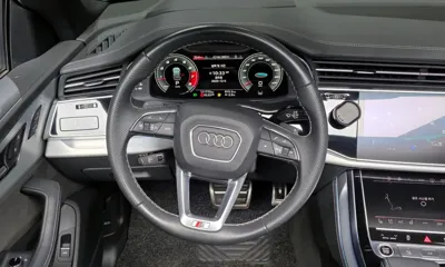 Audi Q8 2021, 111772 км, за 37442.19 USD - фото 13