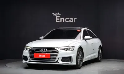 Audi A6 · 2022 год