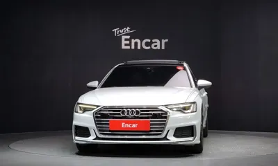 Audi A6 2022, 49483 км, за 23059.13 USD