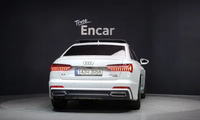 Audi A6 2022, 49483 км, за 23059.13 USD