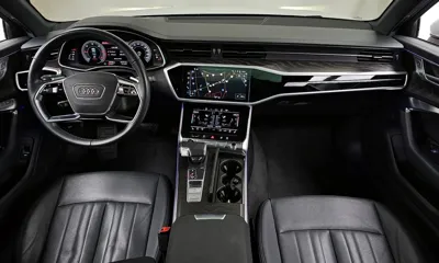 Audi A6 2022, 49483 км, за 23059.13 USD - фото 7