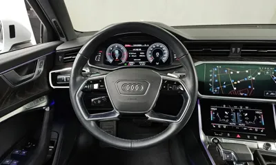 Audi A6 2022, 49483 км, за 23059.13 USD - фото 13