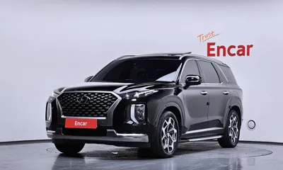 Hyundai Palisade · 2022 год