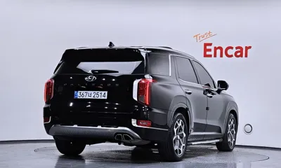 Hyundai Palisade 2022, 72639 км, за 19177.01 USD