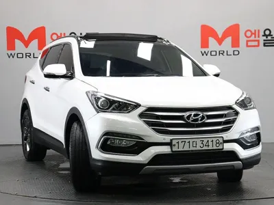 Hyundai Santafe 2016, 145110 км, за 8395.03 USD