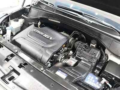 Hyundai Santafe 2016, 145110 км, за 8395.03 USD - фото 19