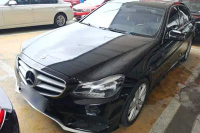 Mercedes-Benz E-Class · 2014 год