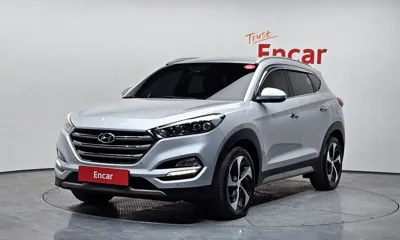 Hyundai Tucson · 2018 год