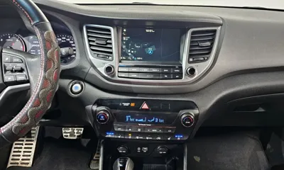 Hyundai Tucson 2018, 93294 км, за 10571.52 USD - фото 14