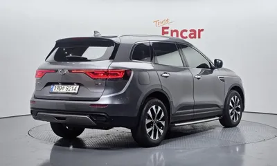 Renault-KoreaSamsung QM6 2021, 42724 км, за 12472.1 USD