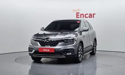 Renault-KoreaSamsung QM6 2021, 42724 км, за 12472.1 USD