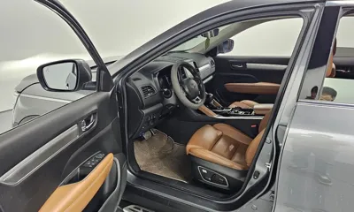 Renault-KoreaSamsung QM6 2021, 42724 км, за 12472.1 USD - фото 11