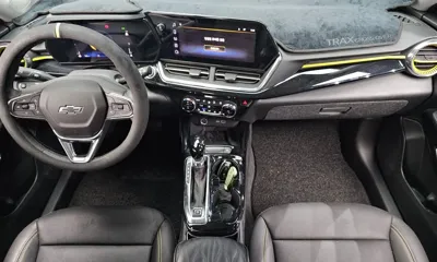 ChevroletGMDaewoo Trax 2025, 13786 км, за 15179.16 USD - фото 7