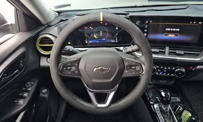 ChevroletGMDaewoo Trax 2025, 13786 км, за 15179.16 USD - фото 13