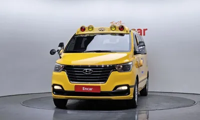 Hyundai Starex 2019, 116422 км, за 9386.9 USD