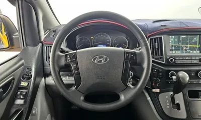 Hyundai Starex 2019, 116422 км, за 9386.9 USD - фото 13