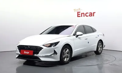 Hyundai Sonata · 2022 год