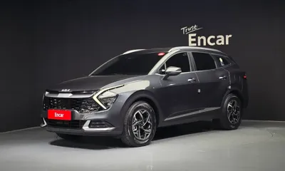 Kia Sportage · 2022 год