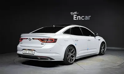 Renault-KoreaSamsung SM6 2019, 157334 км, за 6472.81 USD