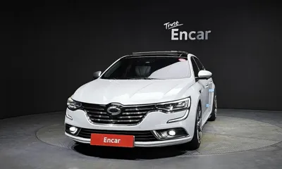 Renault-KoreaSamsung SM6 2019, 157334 км, за 6472.81 USD