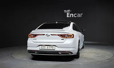 Renault-KoreaSamsung SM6 2019, 157334 км, за 6472.81 USD