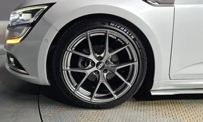 Renault-KoreaSamsung SM6 2019, 157334 км, за 6472.81 USD