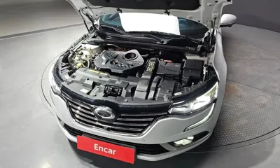 Renault-KoreaSamsung SM6 2019, 157334 км, за 6472.81 USD - фото 6