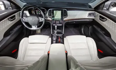 Renault-KoreaSamsung SM6 2019, 157334 км, за 6472.81 USD - фото 7