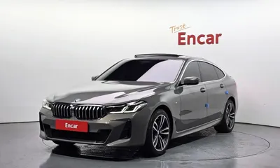 BMW Gran Turismo · 2021 год