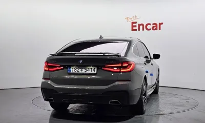 BMW Gran Turismo 2021, 125061 км, за 23059.13 USD