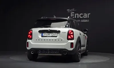 MINI Countryman 2024, 36687 км, за 23303.14 USD