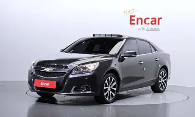 ChevroletGMDaewoo Malibu · 2015 год