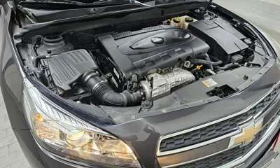 ChevroletGMDaewoo Malibu 2015, 106364 км, за 3415.66 USD - фото 6